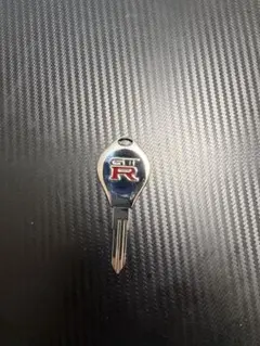 BCNR33 スカイラインGT-R ブランクキースペアキーマスターキー - メルカリ