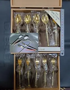 銀メッキ製スプーンセット - メルカリ