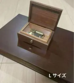 【新品未使用品】オルゴール用　サウンドボックス　共鳴箱Lサイズ 2025年最新】オルゴール 共鳴箱の人気アイテム - メルカリ