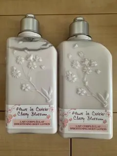 ロクシタン　ボディローション 桜の香り