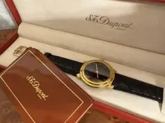 2025年最新】S.T.DUPONT 時計の人気アイテム - メルカリ