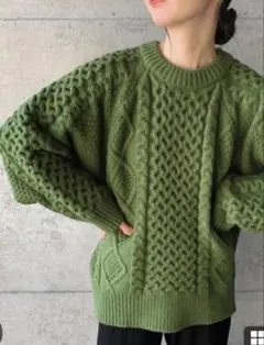 ヴィンテージ ニット
