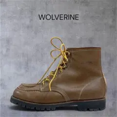 WOLVERINE Wellington Work Boots 約26.5cmのサムネイル