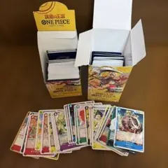 ワンピースカードゲーム 謀略の王国 まとめ売りのサムネイル
