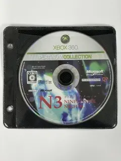 Xbox 360 NINETY-NINE NIGHTS マイクロソフト