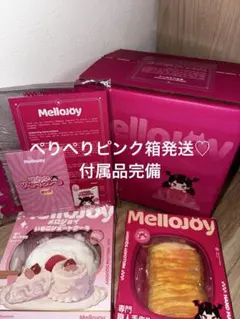 Mellojoy メロジョイ まとめ売り チーズベアー ショートケーキ 桜