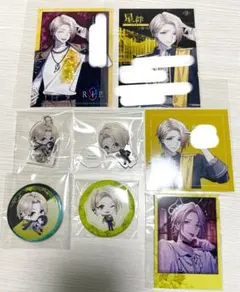 9 R.I.P. sequel ナインリップ 星絆 特典セット
