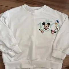 長袖トレーナー