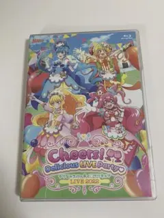 デリシャスパーティ♡プリキュア【DVD】2-12巻セット デリシャスパーティ♡プリキュア【DVD】2-12巻セット - メルカリ