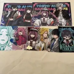 東京エイリアンズ チャイナ グッズセット