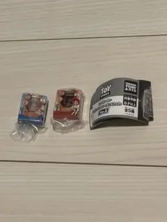 トイ・ストーリー ミニチュアパッケージコレクション Ver.2