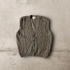 セーター ベスト