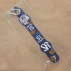 東京ヤクルトスワローズ中村優斗シークレット夏LOVERタオルホルダー