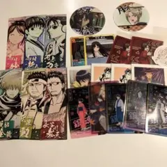 銀魂 ぱしゃこれ オリジナルコレクション ステッカー 志村新八 坂本辰馬