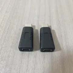 USB-C USB 3.1 Cオス-ミニUSB 5ピンメスデータ充電アダプタ