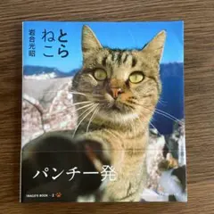 【サイン入り】岩合光昭写真集「とらねこ」