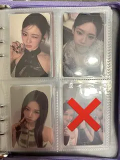 babymonsterベビモン ローラ トレカ 3枚セット