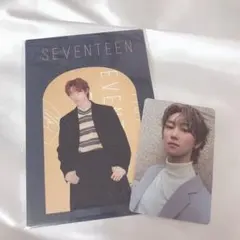 ミンハオ オンコン セブチくじ トレカ