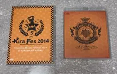 Kiramune Kira Fes 2014＆2019 DVD