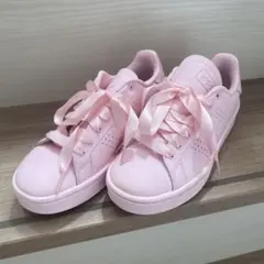 adidas アディダス スニーカー ピンク 23.5cmのサムネイル