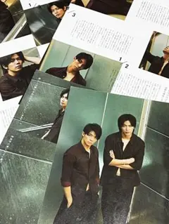 尾崎豊 卓上カレンダーカード 1992年3月 - メルカリ