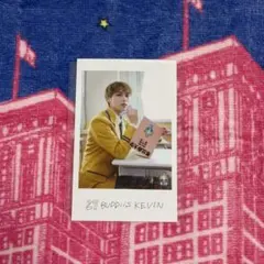 EBiDAN ミニフォト 隣の席BUDDiiS KEVIN 左
