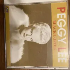 PEGGY LEE BLACK COFFEE