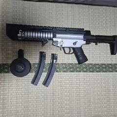 2025年最新】東京マルイMP5カスタムの人気アイテム - メルカリ