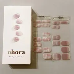 ohora ジェルネイルシール N Blooming Mauve 20枚