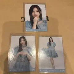 ≠ME ノイミー 川中子奈月心 生写真 直筆 ヨリ サイン 愛くださいませ
