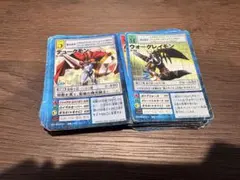 旧デジモンカードゲーム 約200枚 ノーマル まとめ売り 旧デジカ