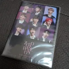 ④ zerobaseone fancon 2024 blu-ray