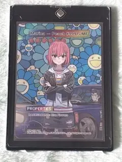 ち*ず様 SEC シークレットレア Akibahara Flowers Mr. - メルカリ