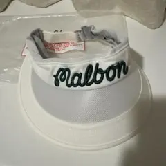 【正規店購入】Malbon 韓国 ホワイトサンバイザー マルボン ゴルフ 正規店購入】Malbon 韓国 ホワイトサンバイザー マルボン ゴルフ