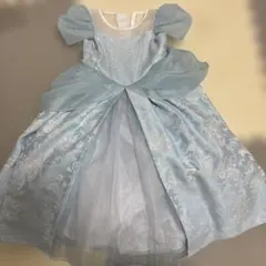 ディズニー シンデレラ 衣装 110 コスプレのサムネイル