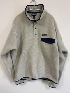 patagonia Synchilla ライトウェイト スナップ T Mサイズ