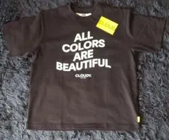 CLOUDY Tシャツ