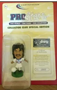 Corinthian ProStars ティエリ・アンリ フィギュア - メルカリ