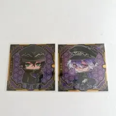 刀剣乱舞　ウエハース　水心子正秀　源清麿