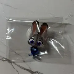 ズートピア めじるしアクセサリー　ジュディ