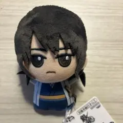 銀魂　ちびぐるみ　坂田銀時　桂小太郎　6点セット　ぬいぐるみ 銀魂 ちびぐるみ 坂田銀時 土方十四郎 神楽 桂小太郎 沖田総悟