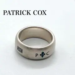 PATRICK COX パトリックコックス シルバーリング 925S刻印 少傷有