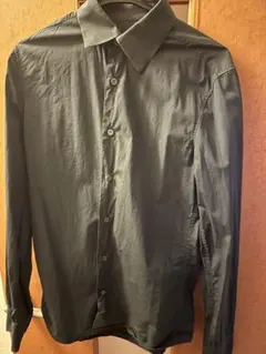 ARMANI EXCHANGE black dress shirts
