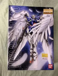ガンプラMG 1/100 ウイングガンダムゼロ　EW版　XXXG-00W0