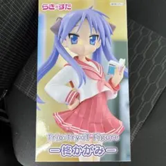 らき☆すた Trio-Try-iT Figure 柊かがみ　未開封ダンボール梱包
