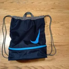 ナイキ　Nike プールバッグ ネイビー