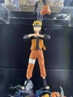 ナルト　フィギュア