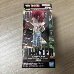 HUNTER×HUNTER ワーコレ ハンター試験 幻影旅団 10点セット① HUNTER×HUNTER ワーコレ ハンター試験 幻影旅団 10点セット②