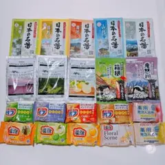 入浴剤 バスソルト まとめ売り 13点詰め合わせ - メルカリ
