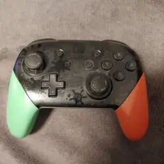 プロコン スプラトゥーン HAC-013 動作確認済